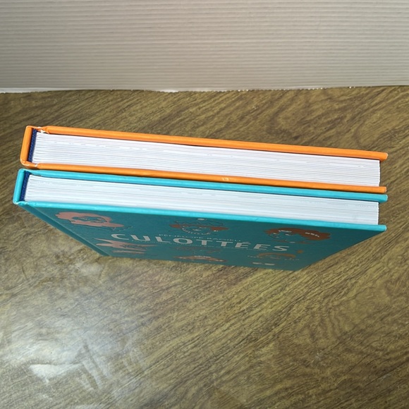 Pénélope Bagieu Book Culottées 1 and 2 French Edition Books - Picture 5 of 15